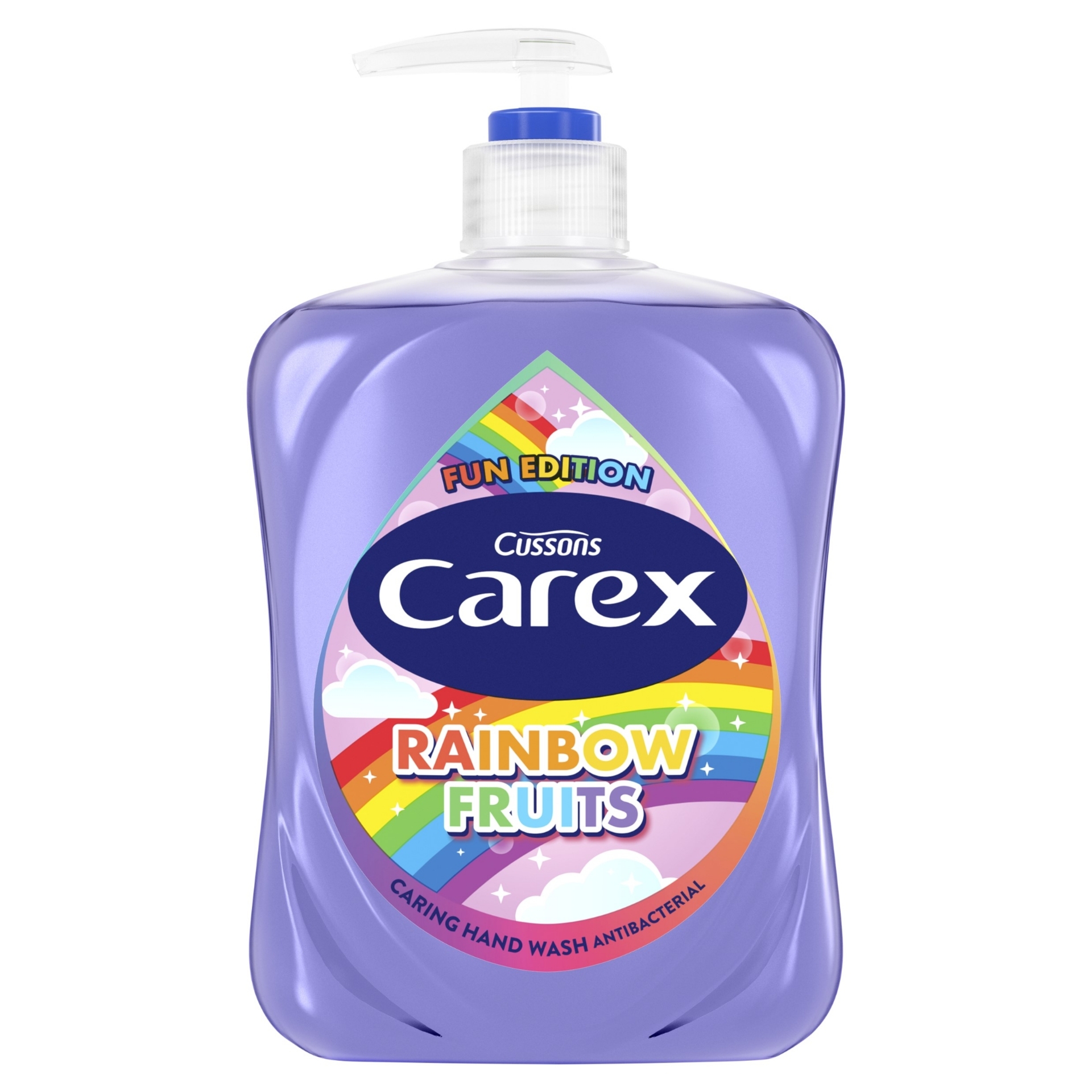 Picture of CAREX HANDWASH - RAINBOW FRUITS (c)