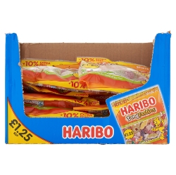 Picture of HARIBO TANGFASTICS pm1.25 10% Ex Free