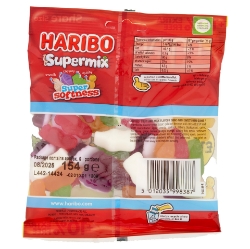 Picture of HARIBO SUPERMIX pm1.25 10% Ex Free