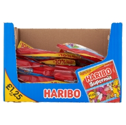 Picture of HARIBO SUPERMIX pm1.25 10% Ex Free