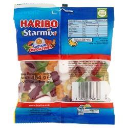 Picture of HARIBO STARMIX pm1.25 10% Ex Free