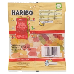 Picture of HARIBO GOLD BEARS pm1.25 10% Ex Free