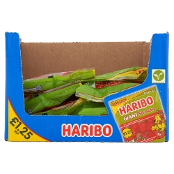 Picture of HARIBO GIANT STRAWBS pm1.25 10% Ex Free