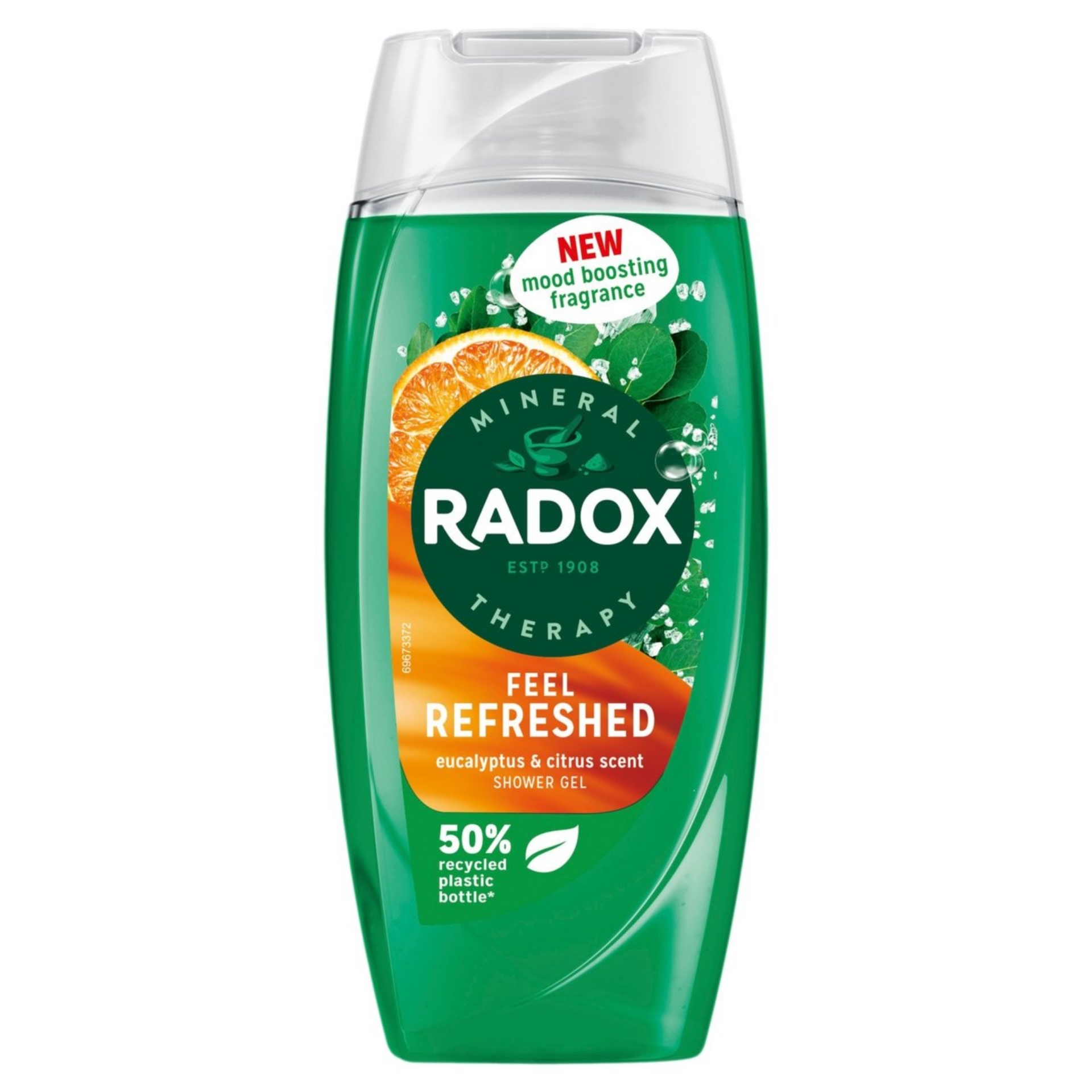 Picture of RADOX SHOWER GEL - REFRESHED (wsl)