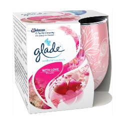 Picture of GLADE CANDLE - I LOVE YOU