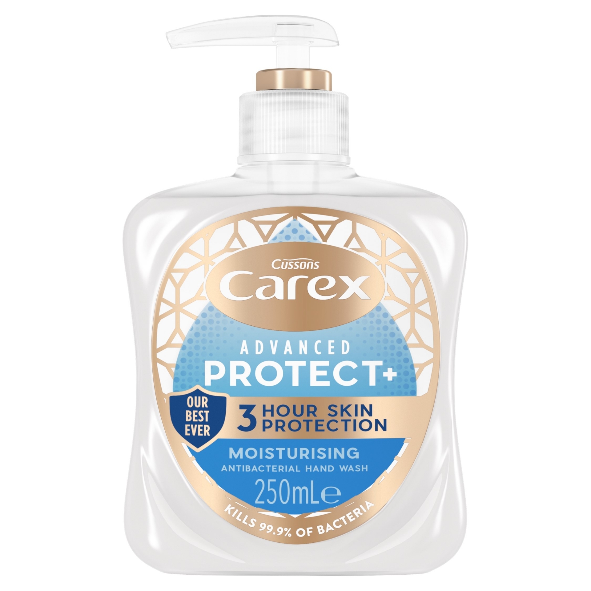 Picture of CAREX ADVANCED PROTECT HANDWASH - MOISTURE(c)