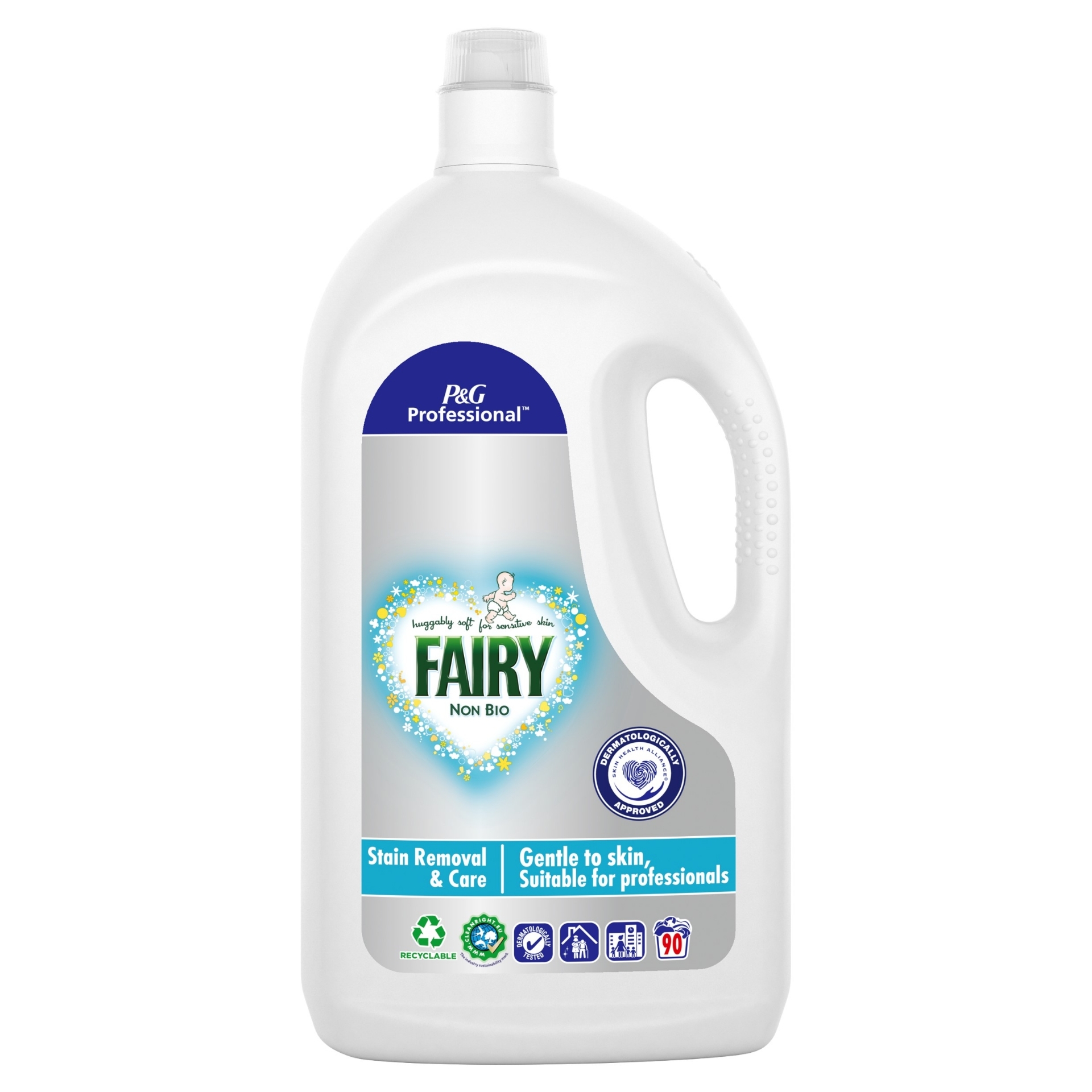 Picture of FAIRY PRO LIQUID - NON BIO (90w) CO:FR (P)