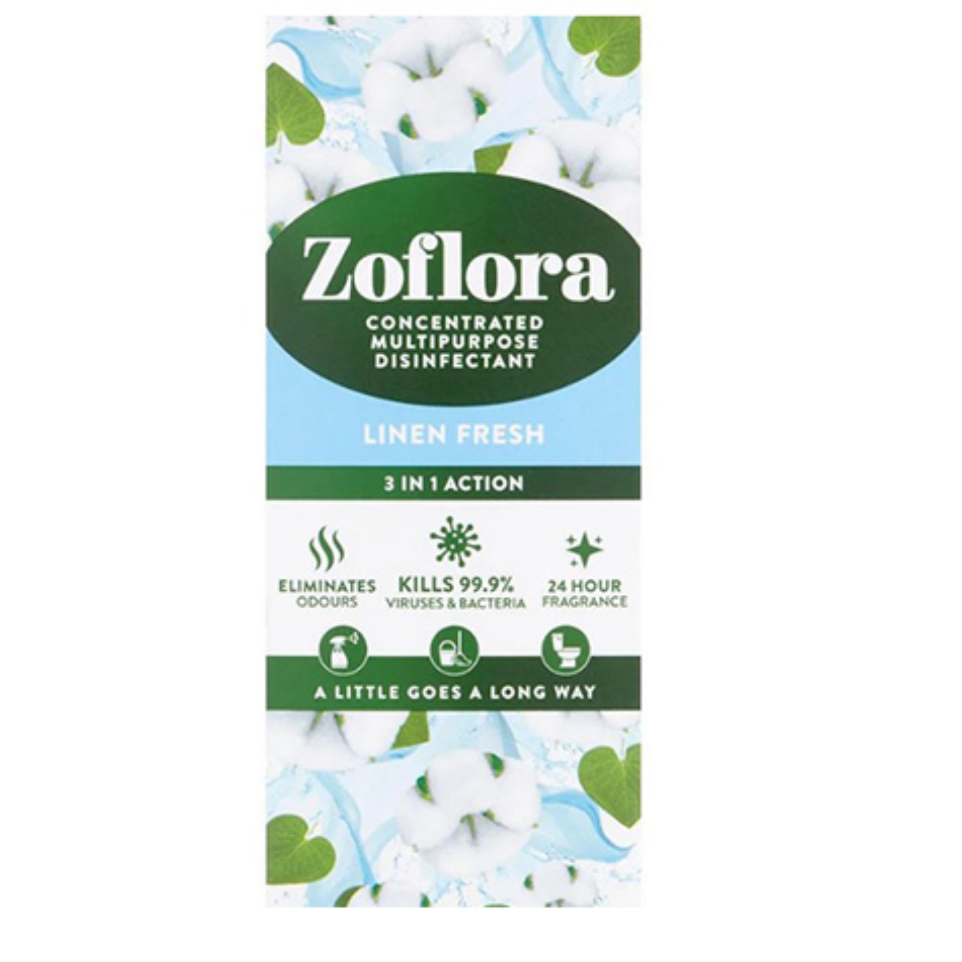 Picture of ZOFLORA DISINFECTANT - LINEN FRESH 