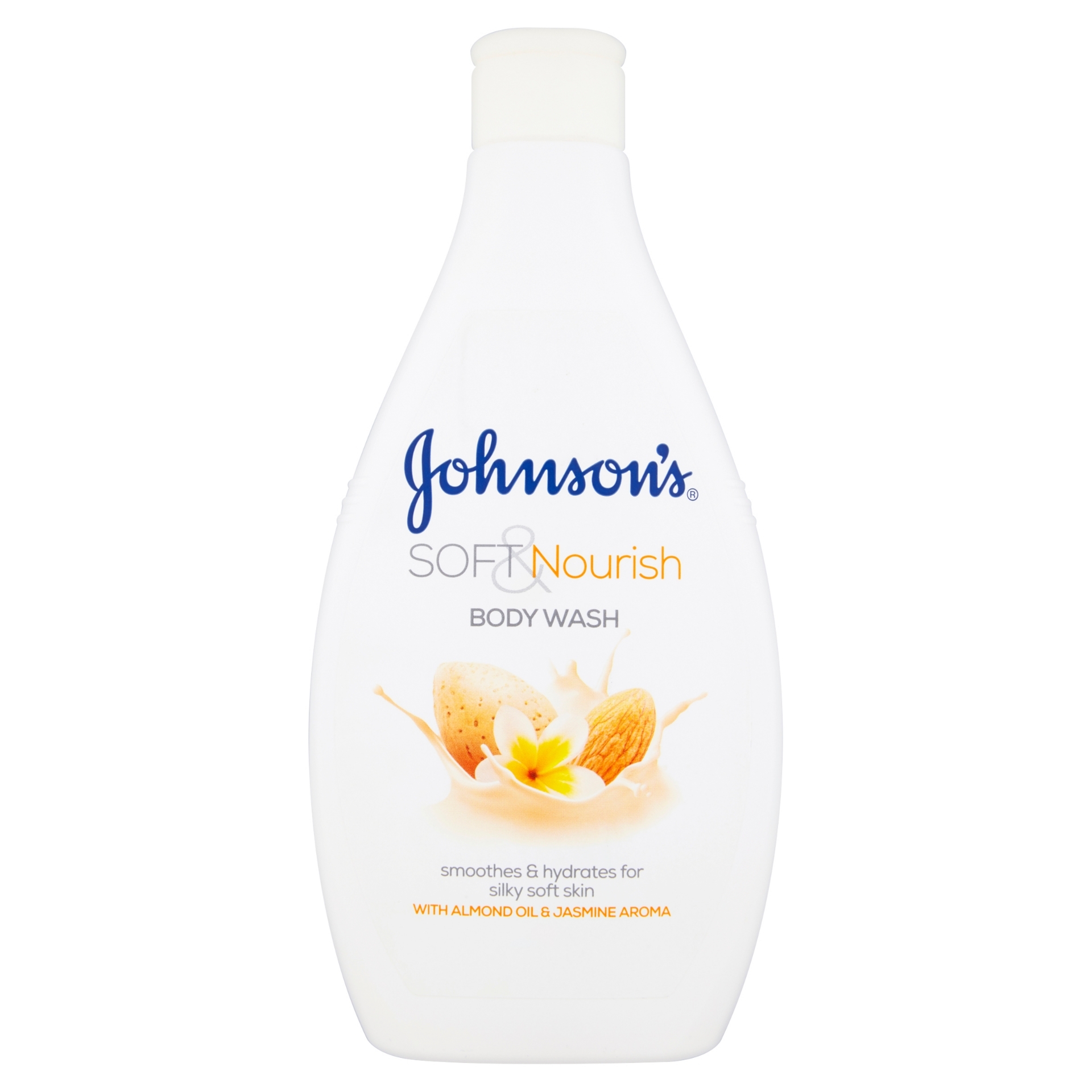 Picture of JOHNSONS BODYWASH - SOFT & NOURISH (wsl)