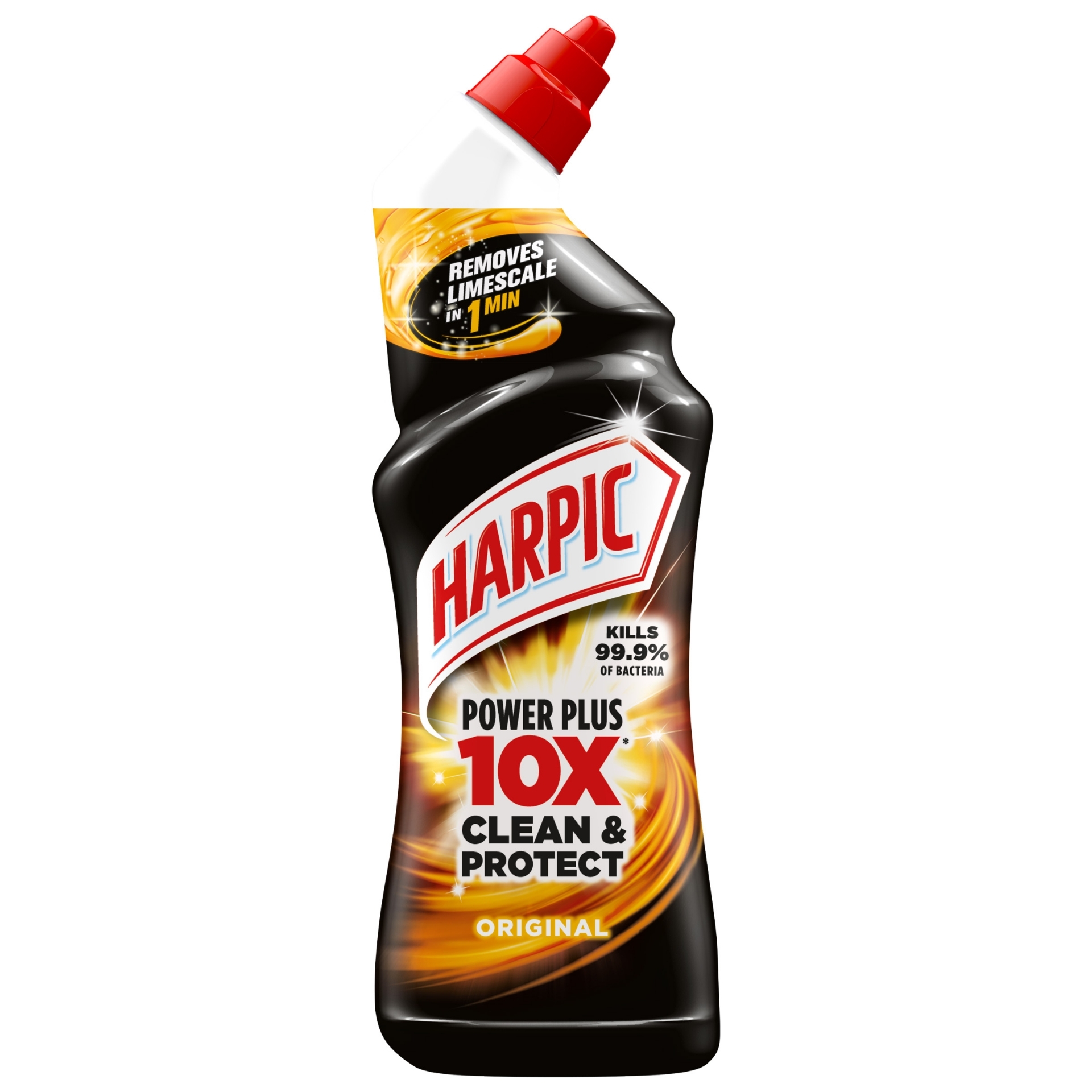 Picture of HARPIC POWER PLUS MAX 10 ORIGINAL