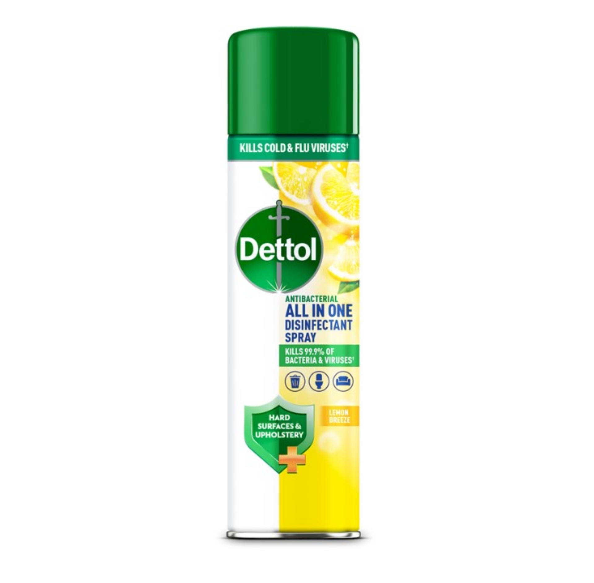 Picture of DETTOL DISINFECTANT SPRAY - LEMON (P)