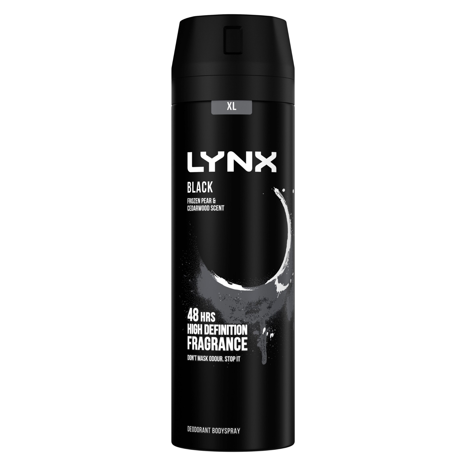 Picture of LYNX BODY SPRAY - BLACK (wsl) 