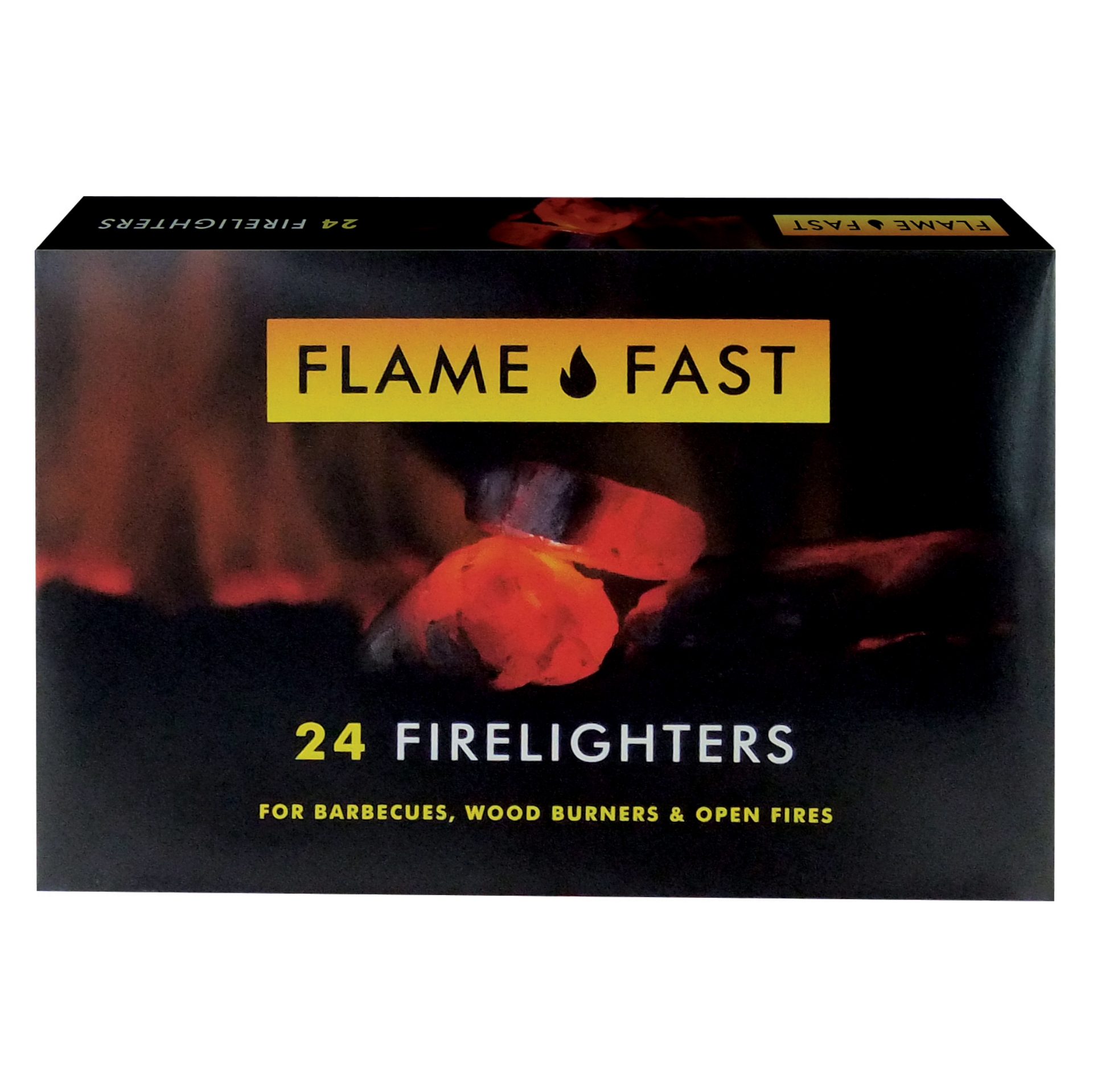 Picture of FLAMEFAST FIRELIGHTERS