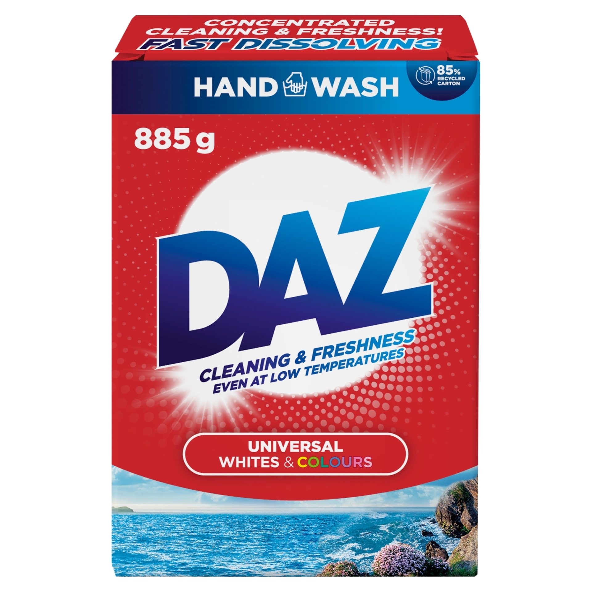 Picture of DAZ SOAP POWDER - HANDWASH & TWIN TUB 