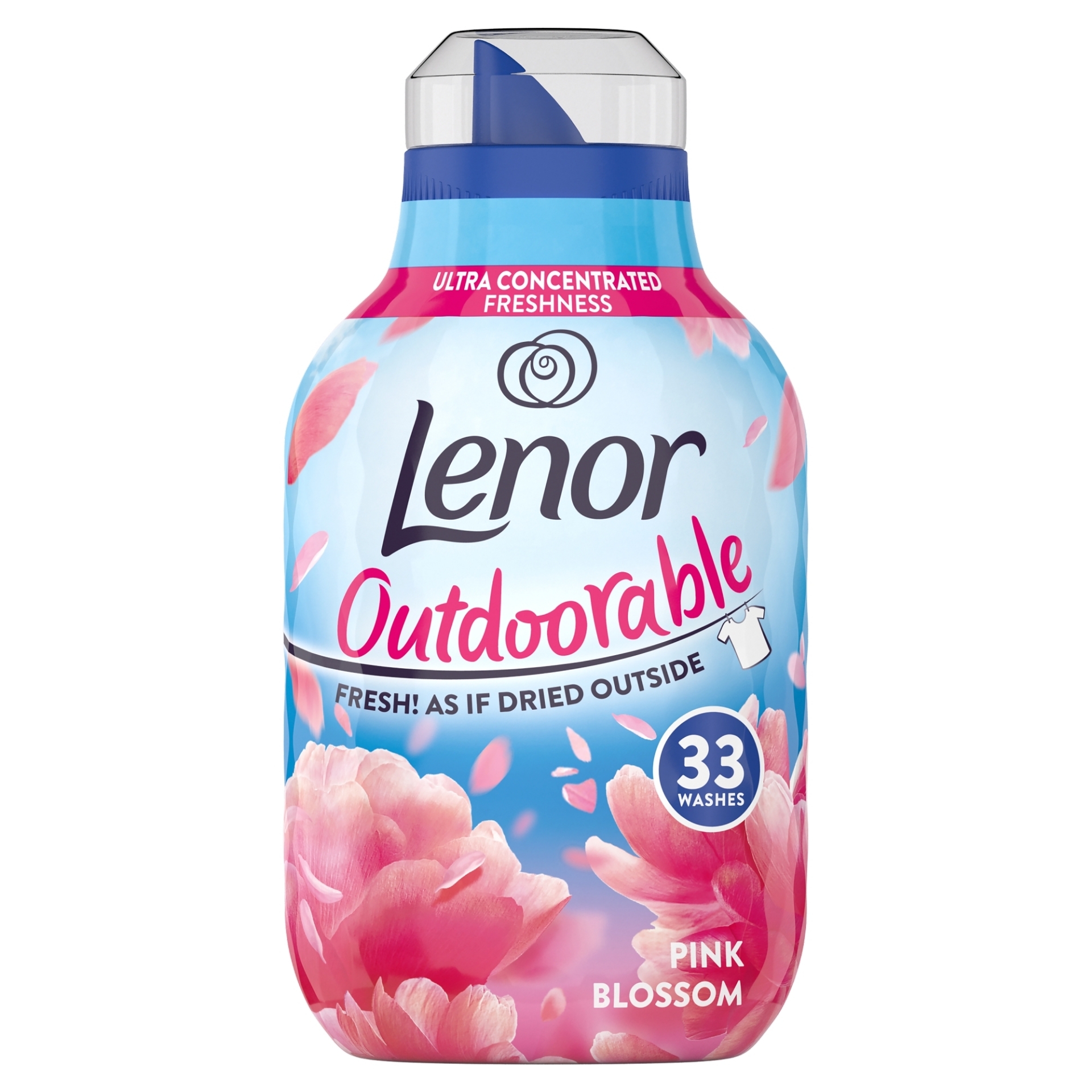 Picture of LENOR OUTDOORABLE - PINK BLOSSOM  (33w)