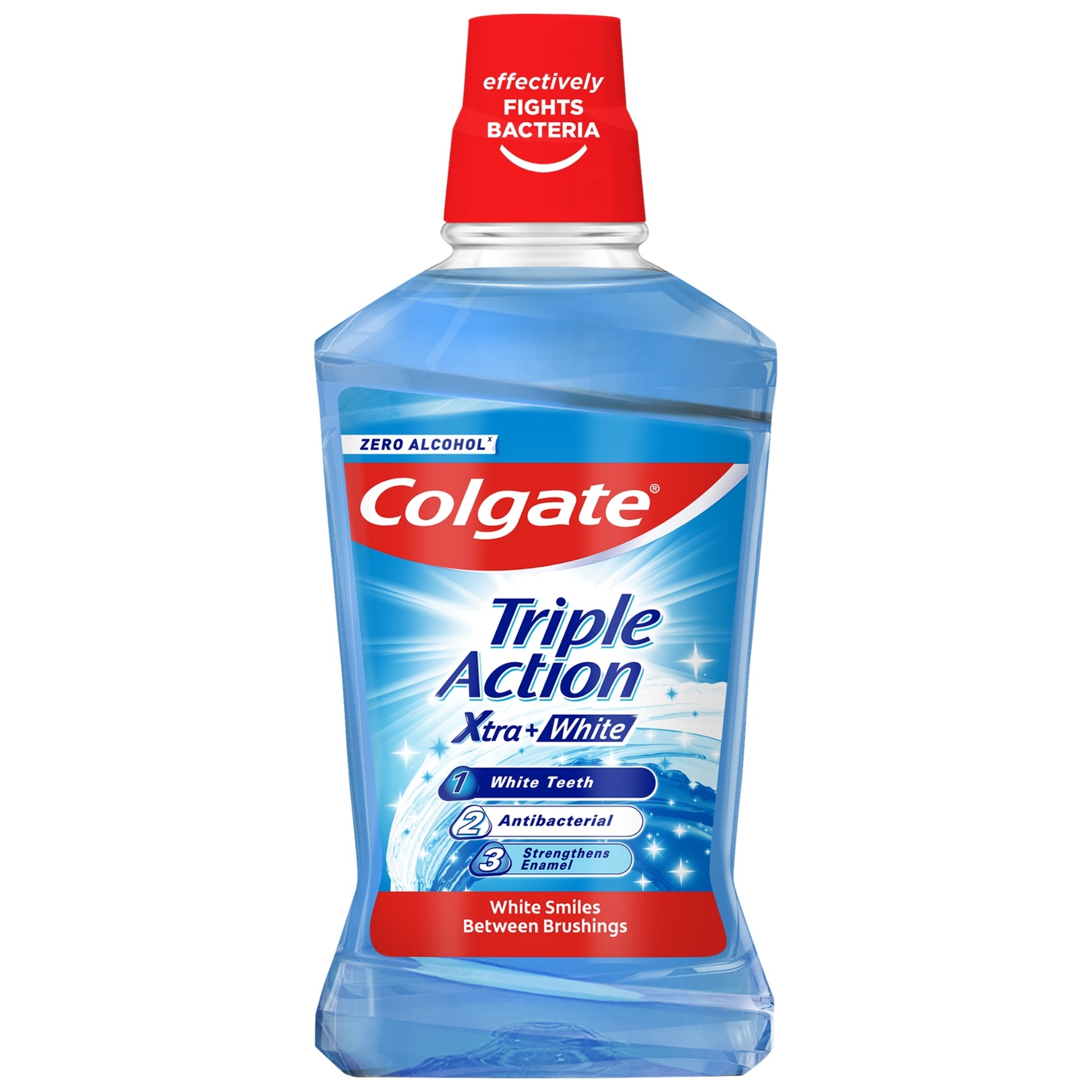 Picture of COLGATE MOUTHWASH - TRIPLE ACTION XTRA WHITE