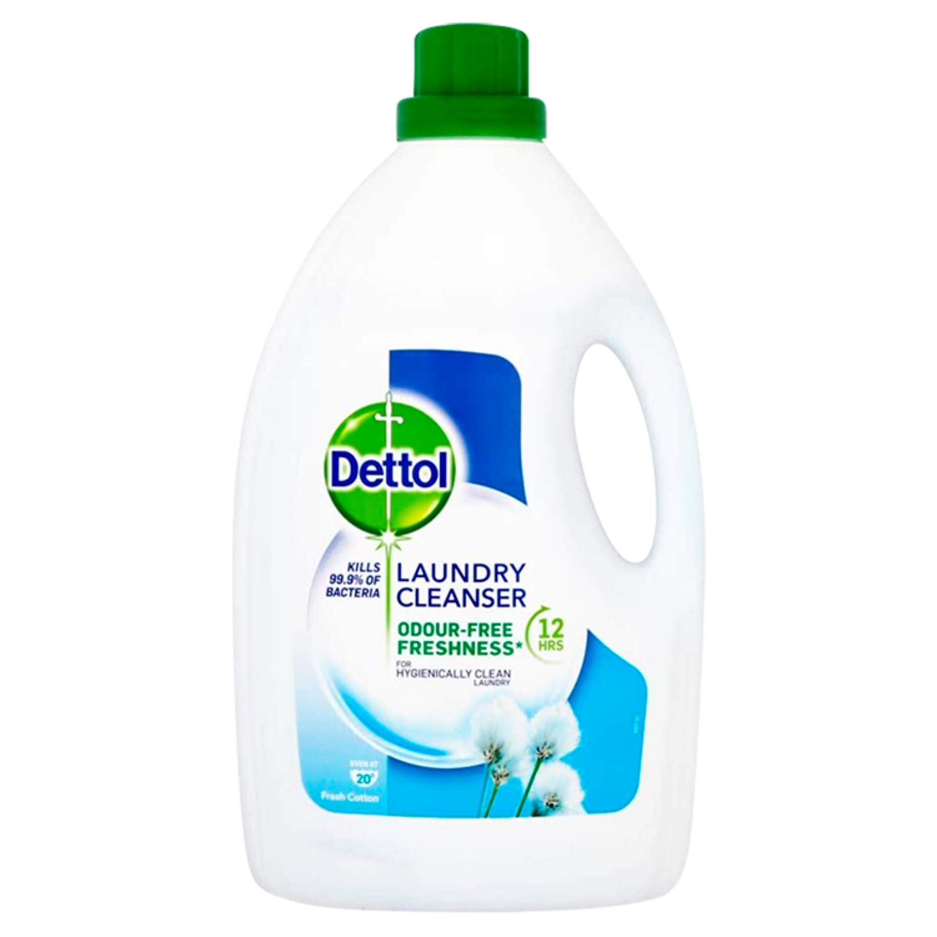 Picture of DETTOL LAUNDRY LIQUID CLEANER- COTTON FRESH CO:IT