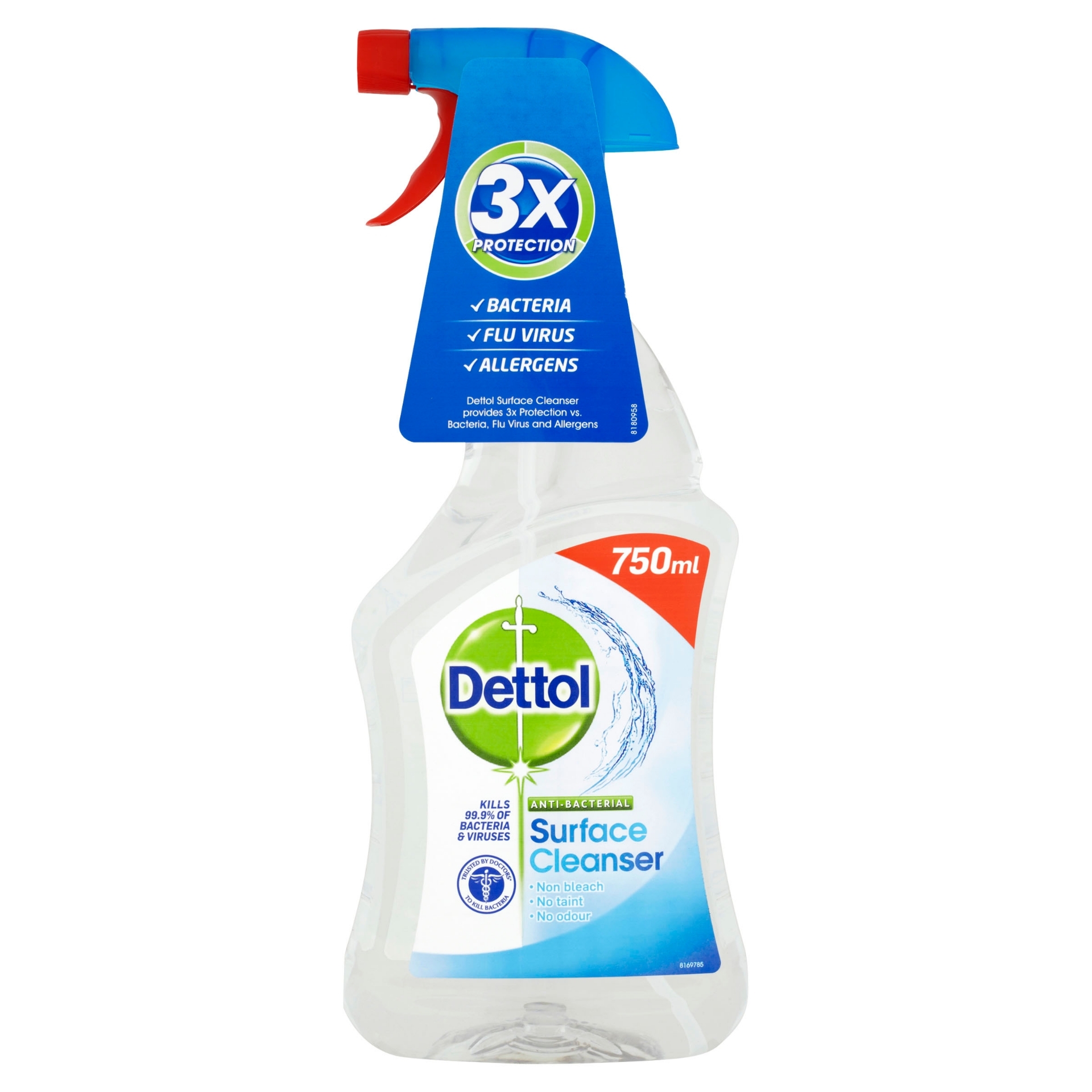 Picture of DETTOL SURFACE CLEANER - ANTI-BAC (P)