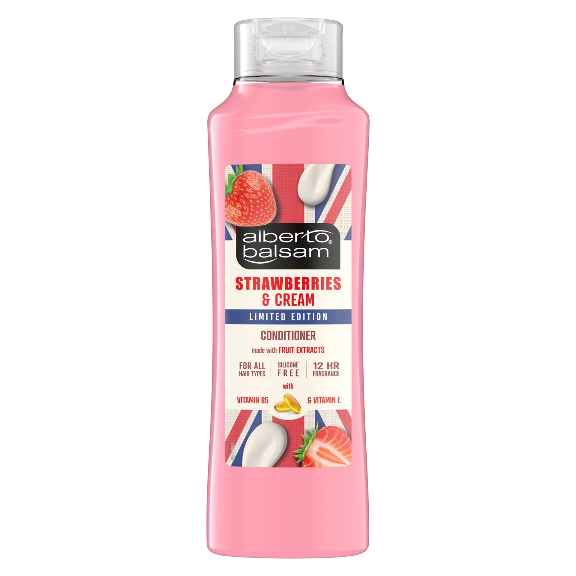 Picture of ALBERTO BALSAM CONDITIONER - STRAWBERRY