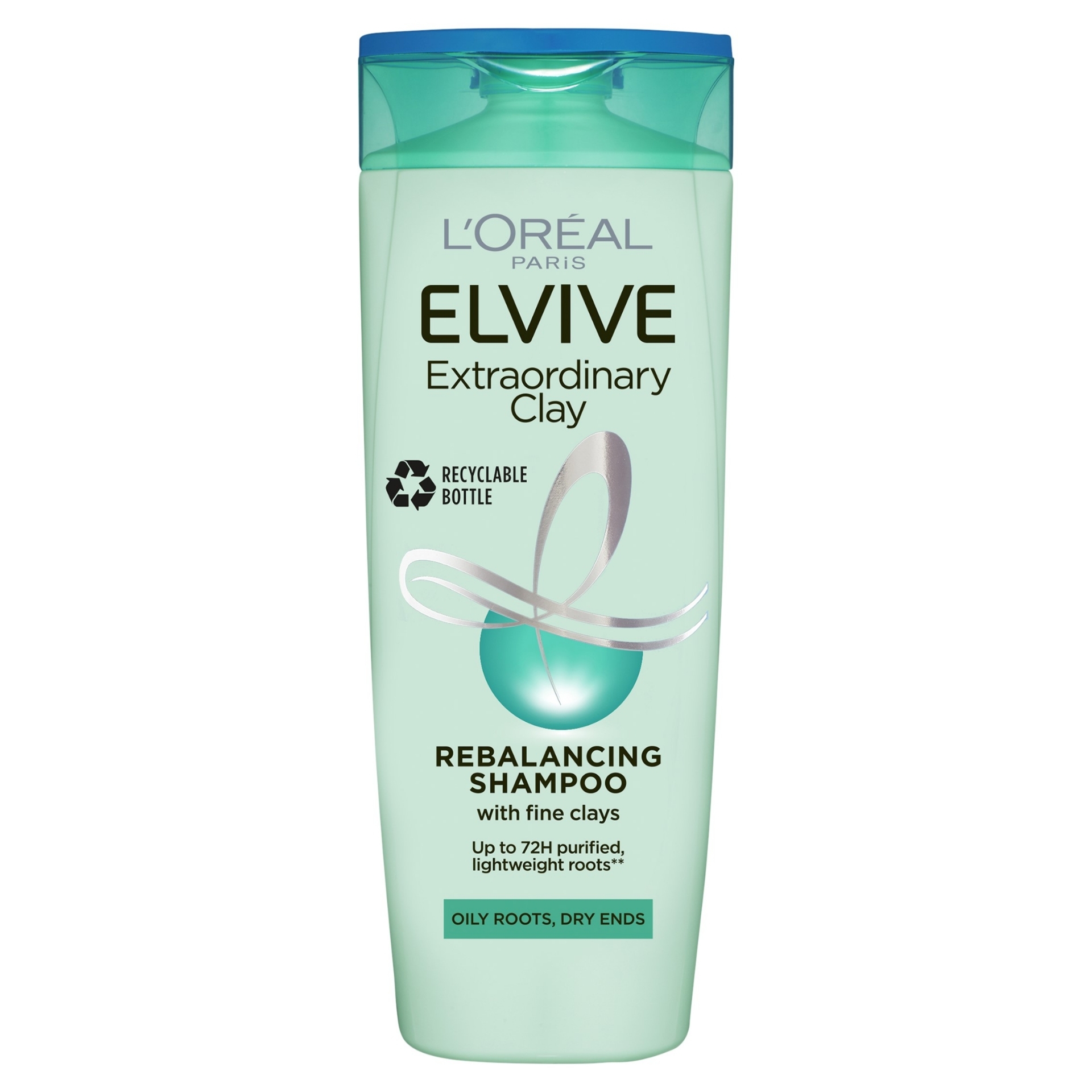 Picture of ELVIVE SHAMPOO- EXTRAORDINARY CLAY (c)