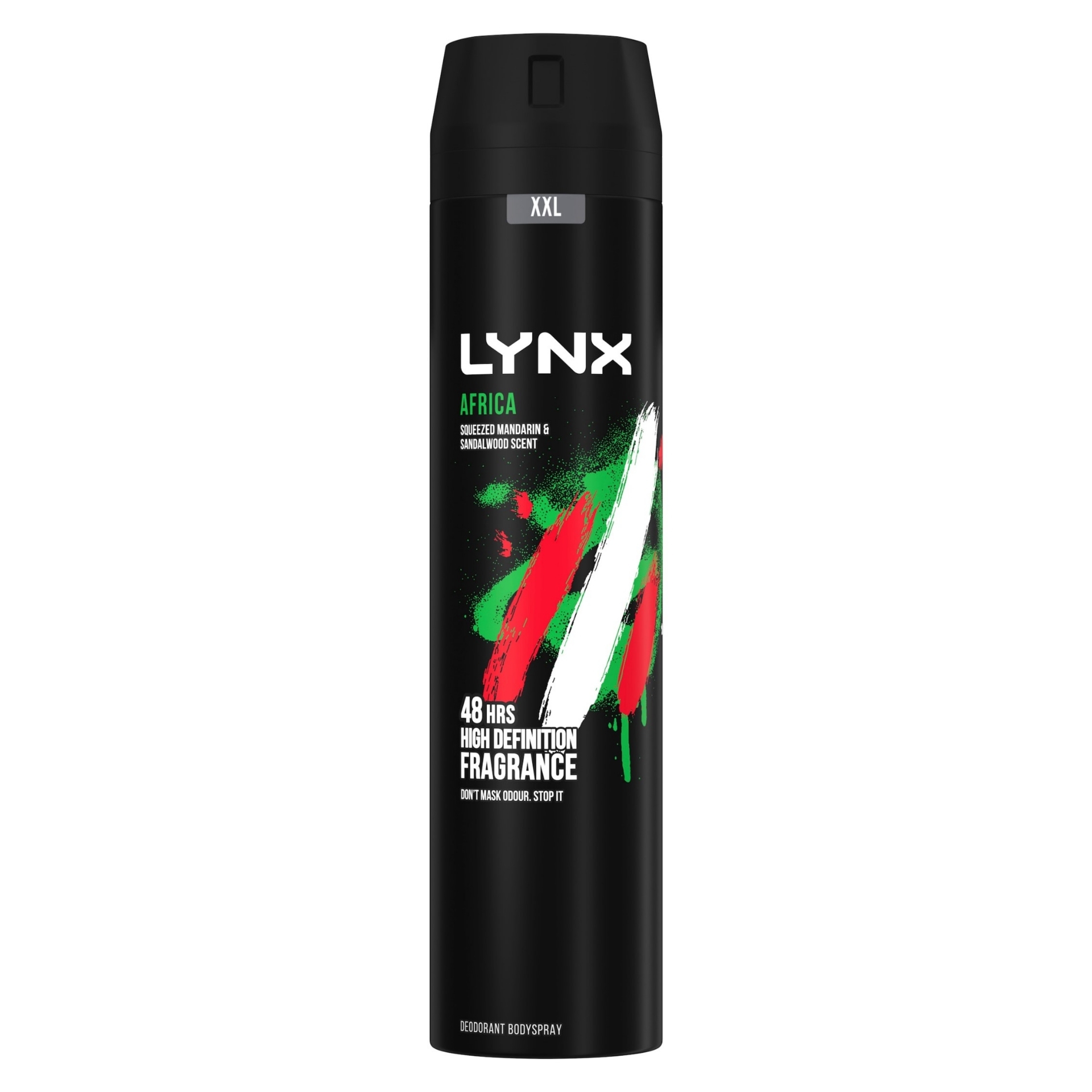 Picture of LYNX BODYSPRAY - AFRICA (c)