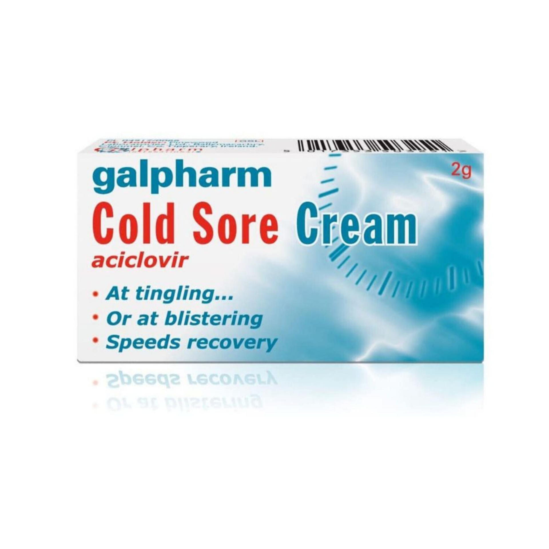 Picture of GALPHARM COLD SORE CREAM (5% ACICLOVIR)