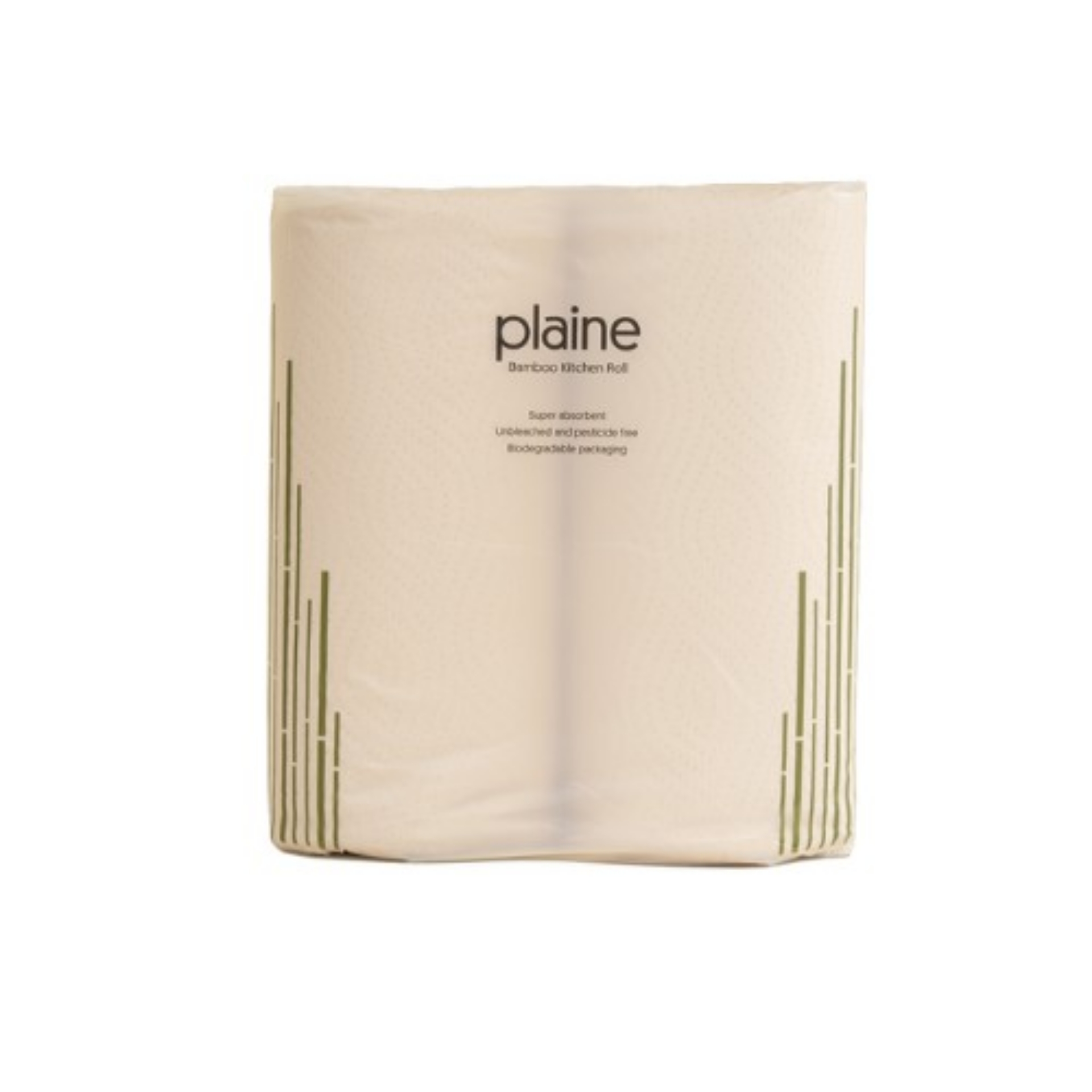 Picture of PLAINE BAMBOO - 2PLY KITCHEN TOWEL*singles*