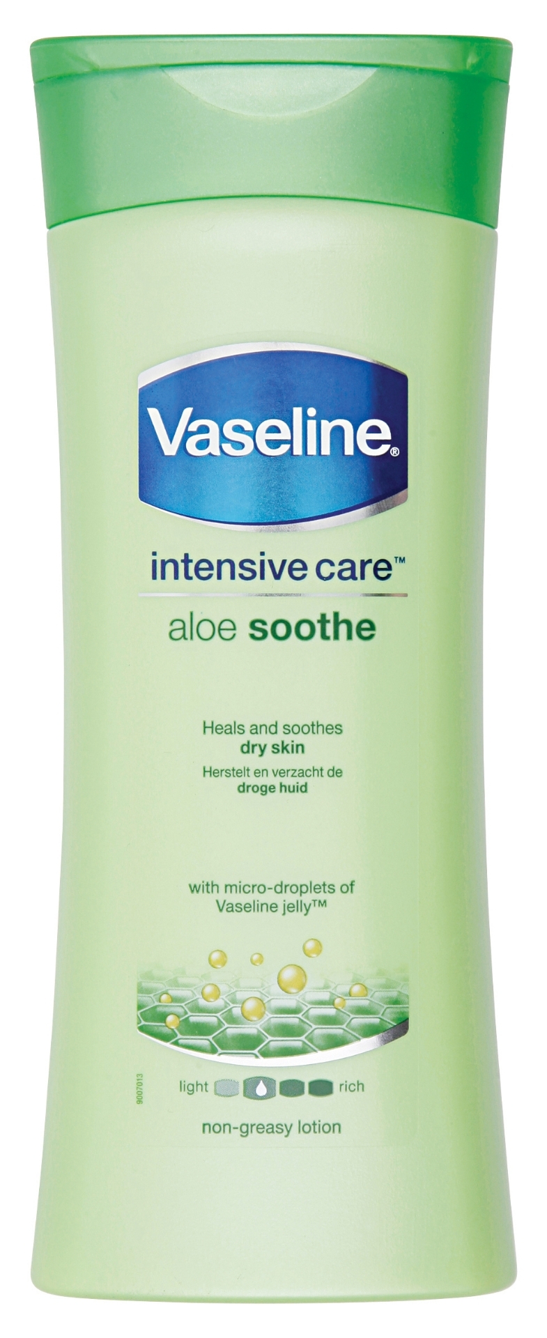 Picture of VASELINE LOTION - ALOE SOOTHE (wsl)