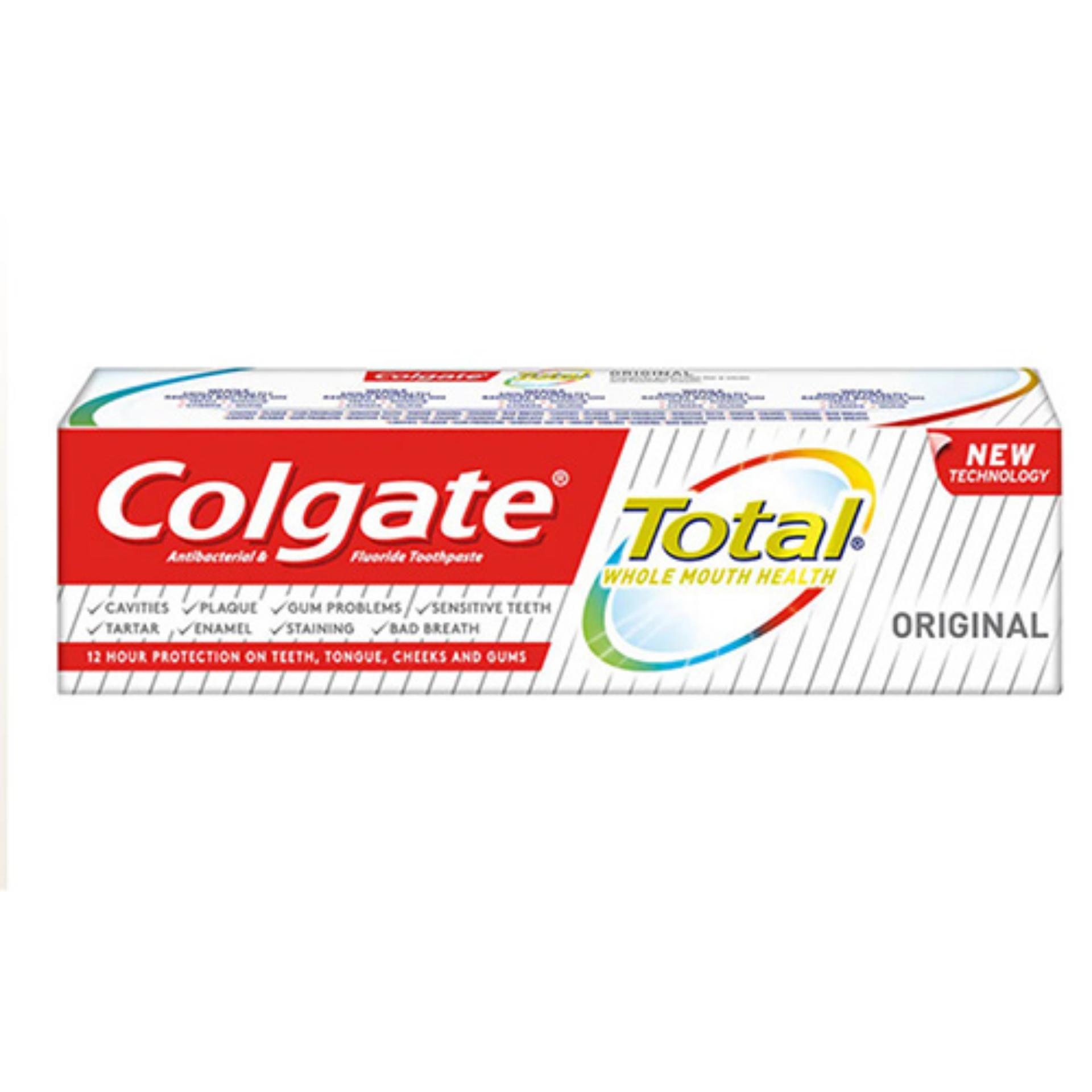 Picture of COLGATE TOTAL TOOTHPASTE - ORIGINAL (wsl)