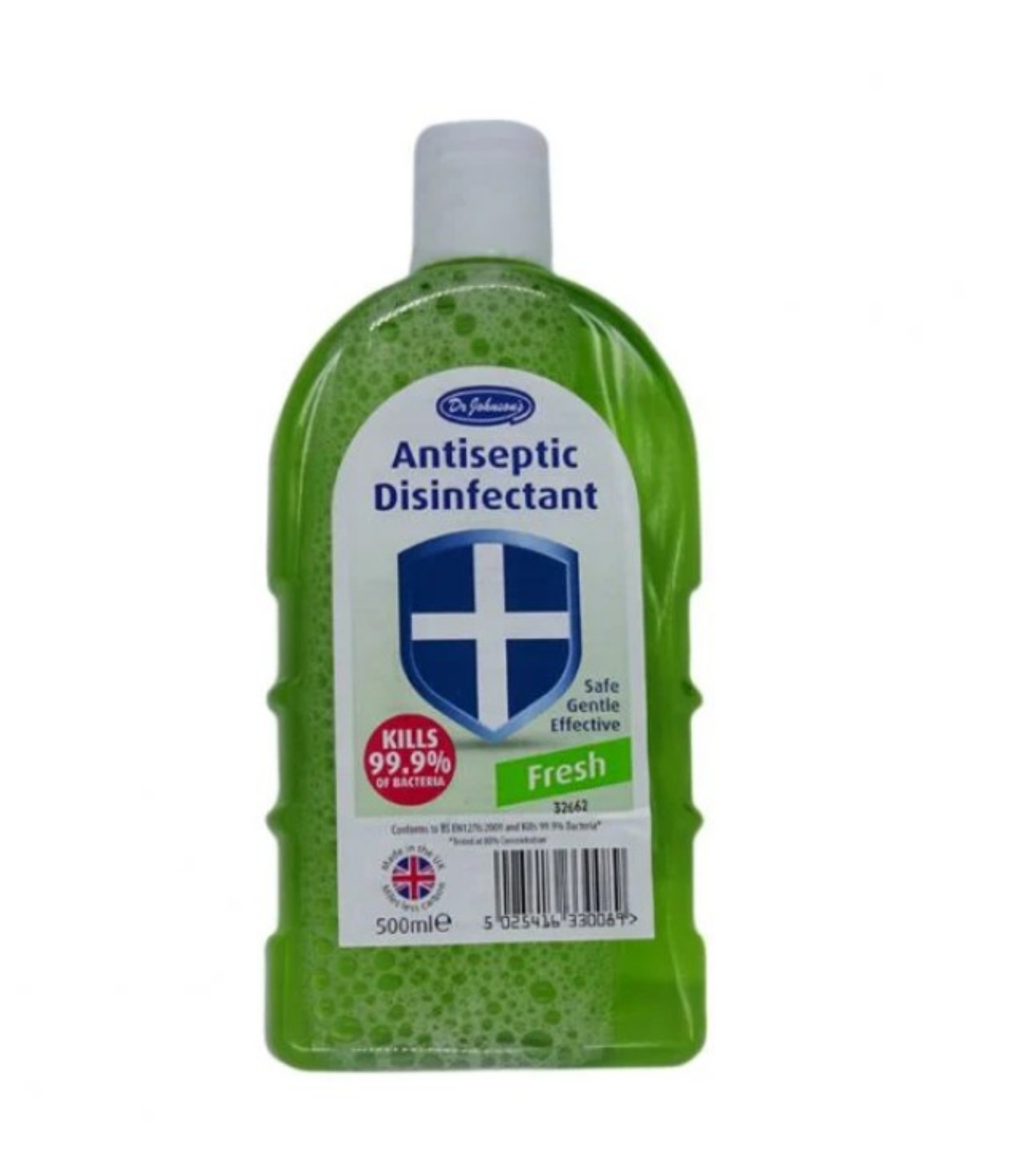 Picture of DR JOHNSONS ANTISEPTIC DISINFECTANT FRESH