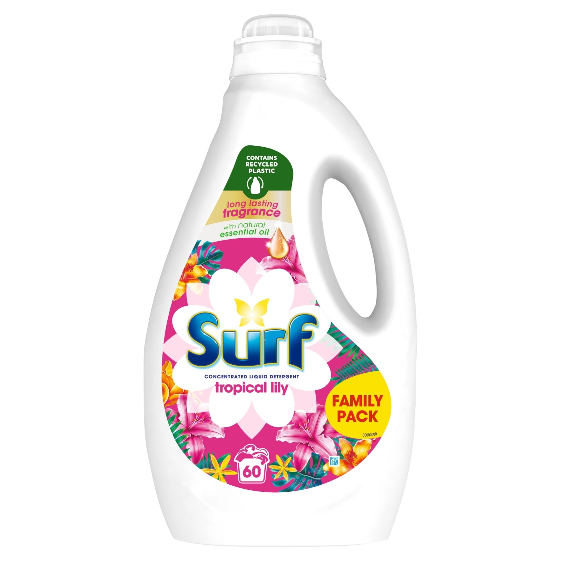 Picture of SURF LIQUID DETERGENT - TROPICAL LILY (60w)(wsl)