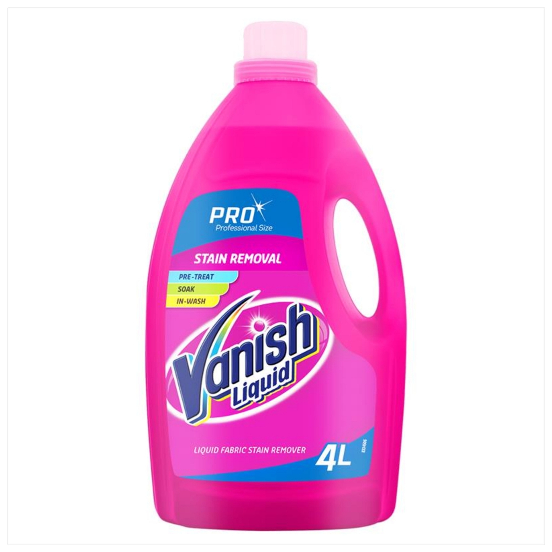 Picture of VANISH OXI ACTION FABRIC STAIN REMOVER (P) CO:PT