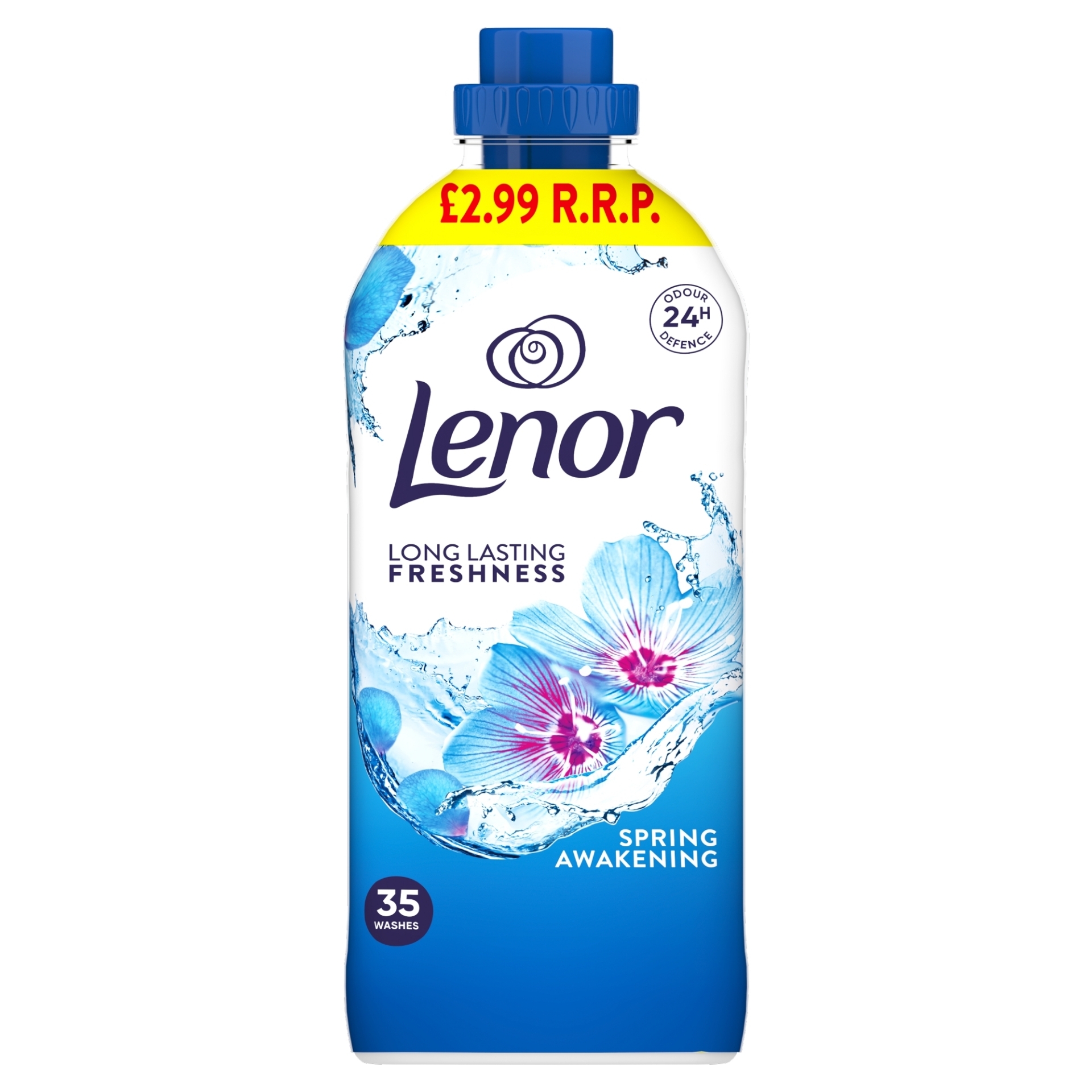 Picture of LENOR FAB CONDITIONER - SPRING AWAKE pmp2.99 (wsl)