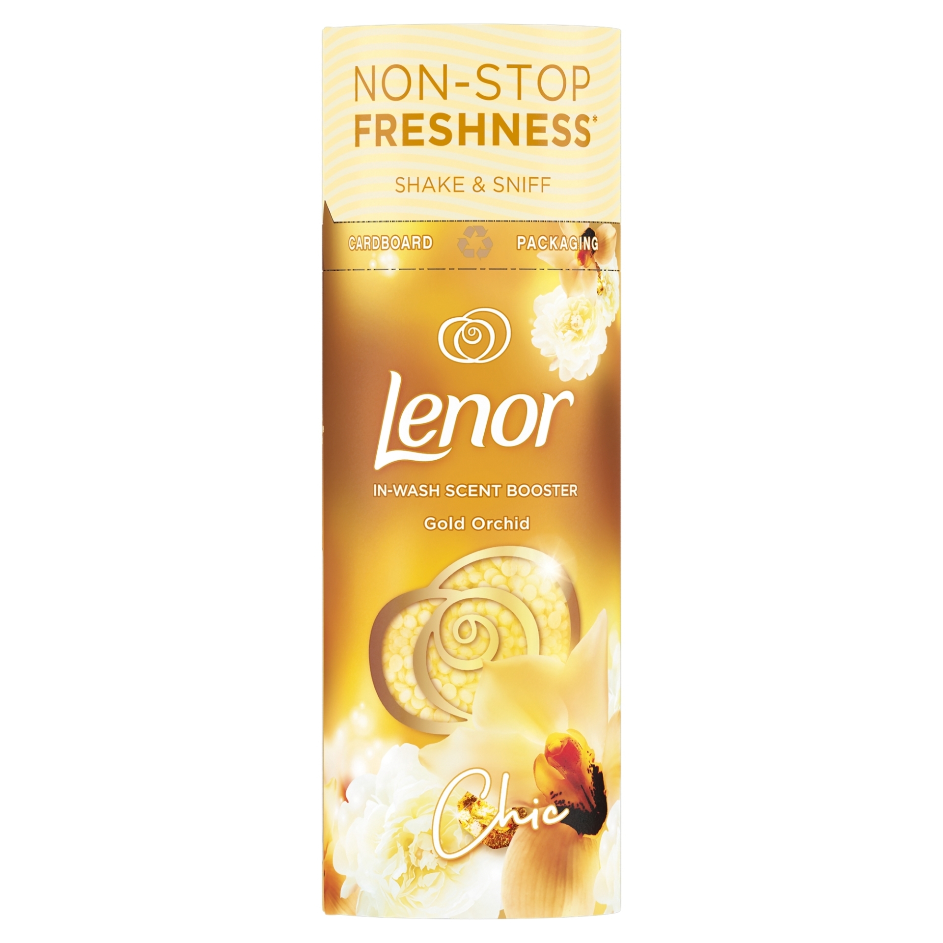 Picture of LENOR BEADS - GOLD ORCHID