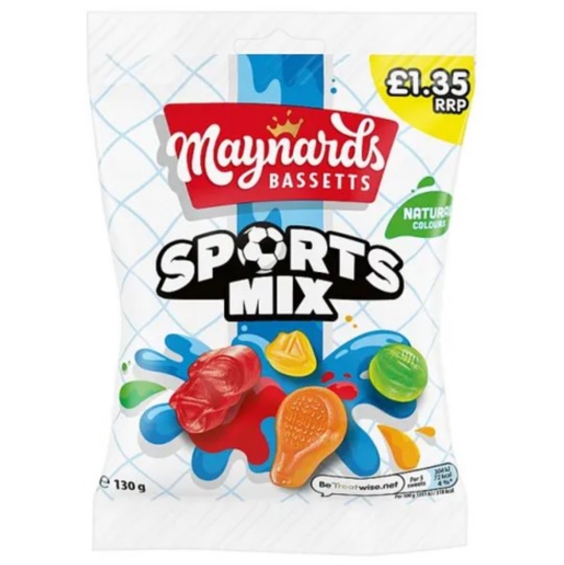 Picture of MAYNARDS - SPORTS MIX pm1.35 sweets