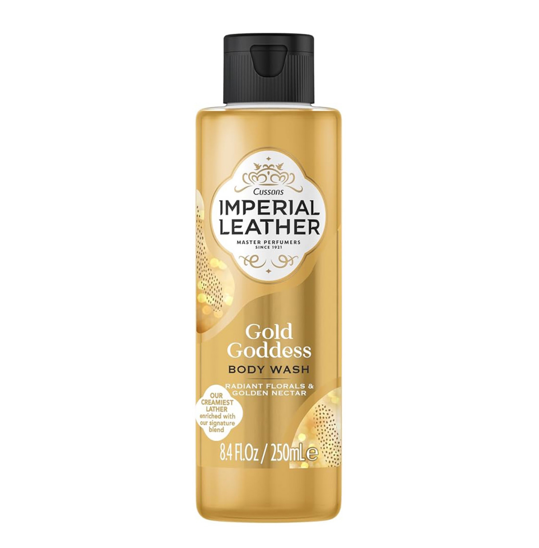 Picture of IMPERIAL LEATHER BODYWASH - GOLD GODDESS (c) 