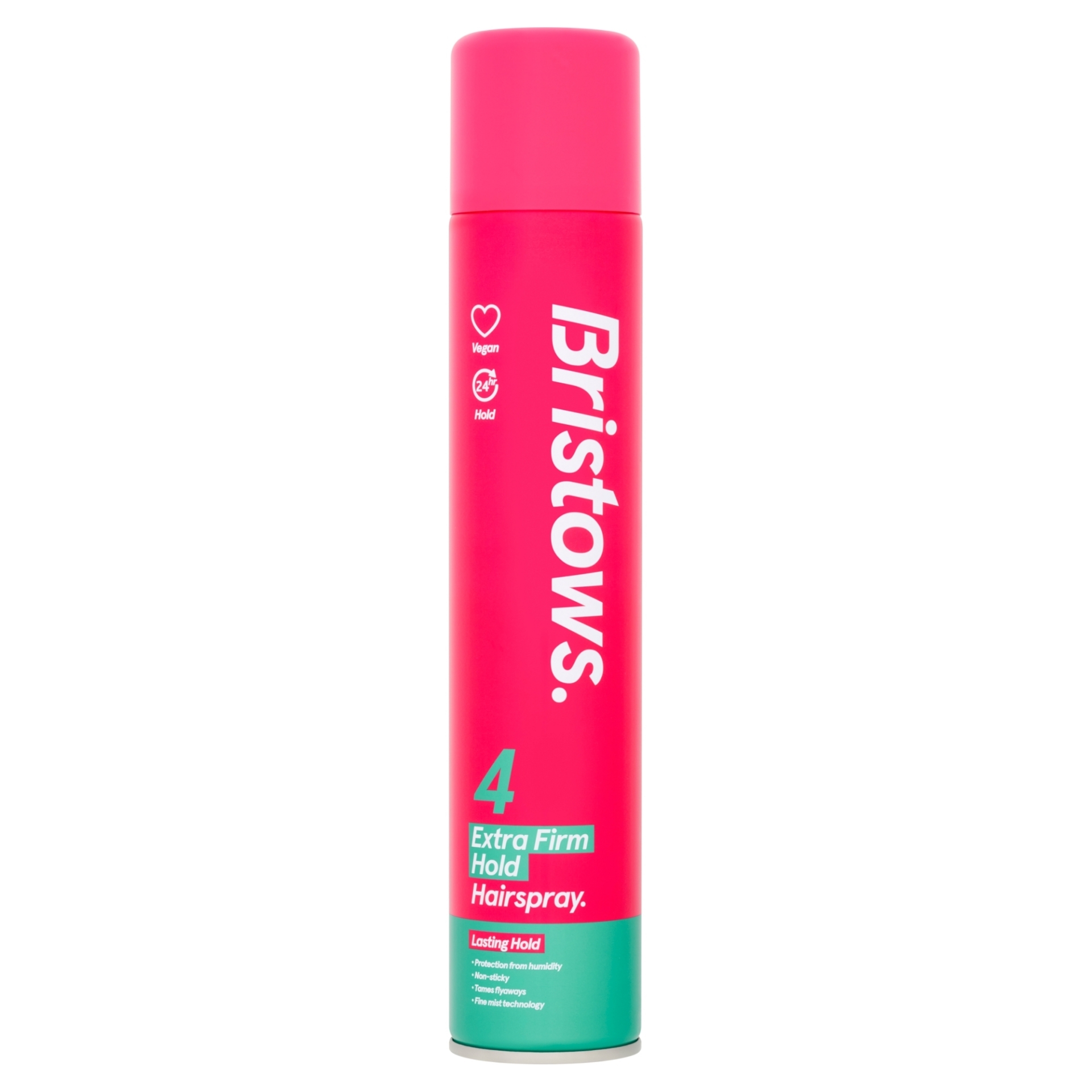 Picture of BRISTOWS EXTRA FIRM HOLD HAIRSPRAY 