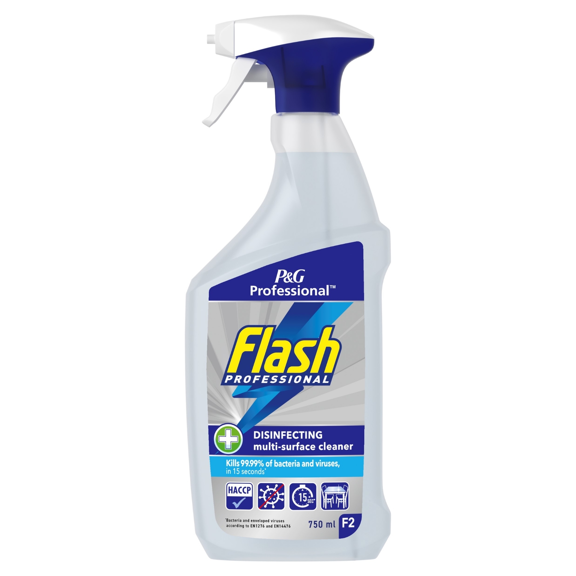 Picture of FLASH PROF - DISINFECT MULTI-SURF SPRAY CO:IT (P)