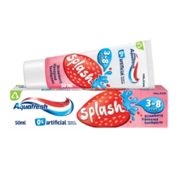 Picture of AQUAFRESH TOOTHPASTE - STRAWBERRY & MINT 3-8 YEARS