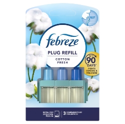 Picture of FEBREZE 3VOL REFILL - COTTON FRESH CO:FR