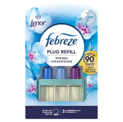 Picture of FEBREZE 3VOL REFILL - SPRING AWAKENING CO:FR