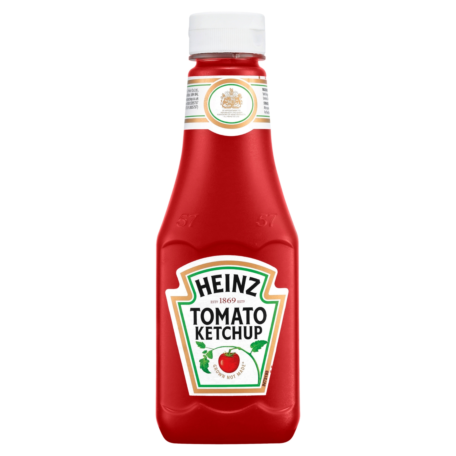 Picture of HEINZ - TOMATO KETCHUP SQUEEZY (uk) (wsl)