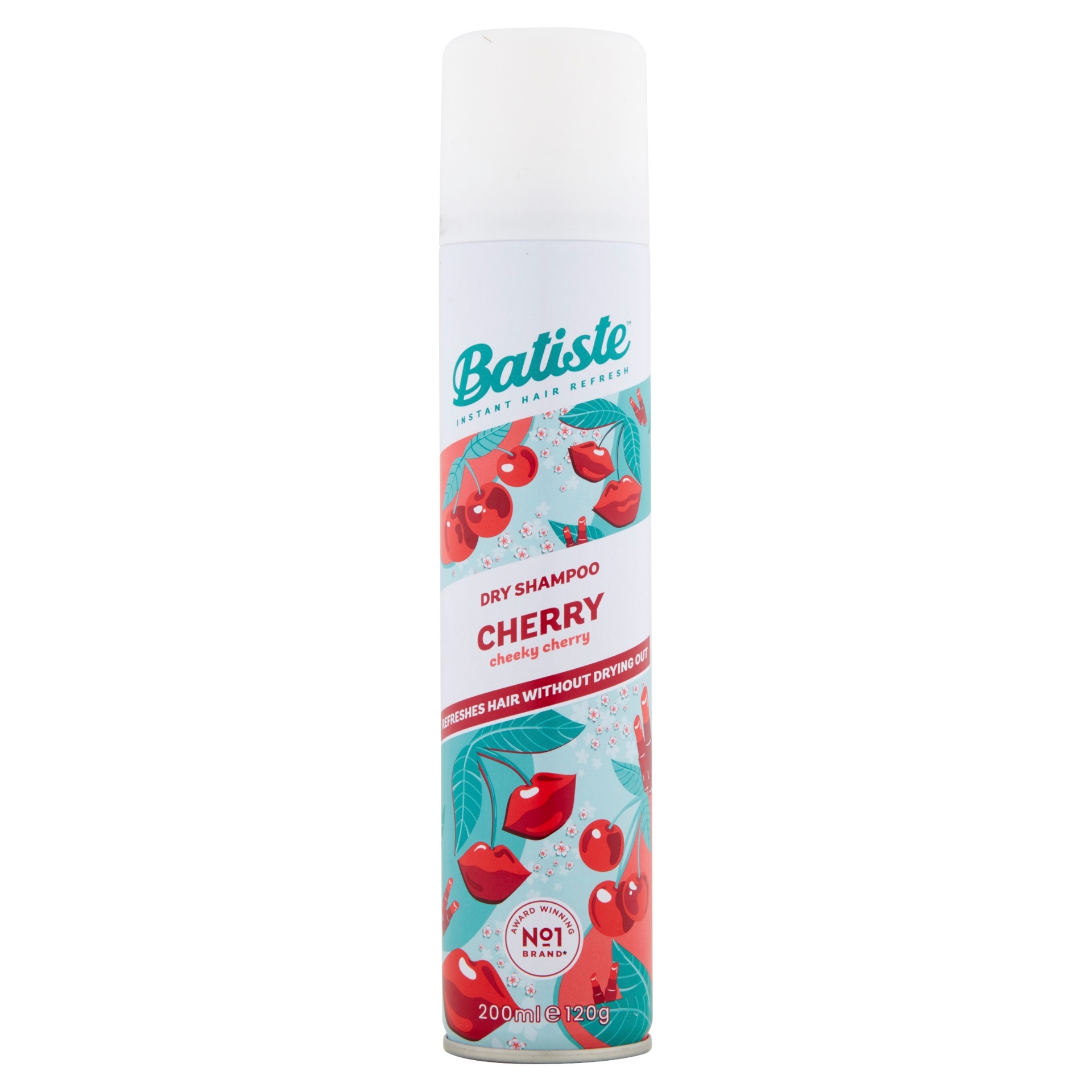 Picture of BATISTE DRY SHAMPOO - CHERRY (wsl)