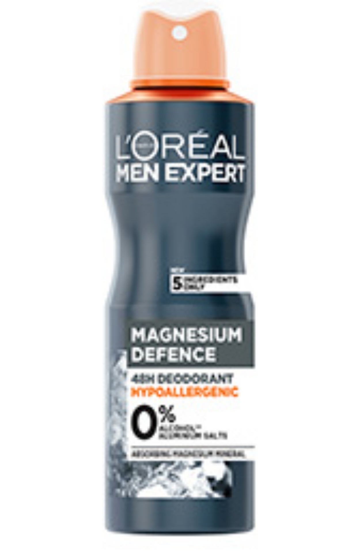 Picture of L'OREAL MEN EXPERT DEO - MAGNESIUM CO:FR