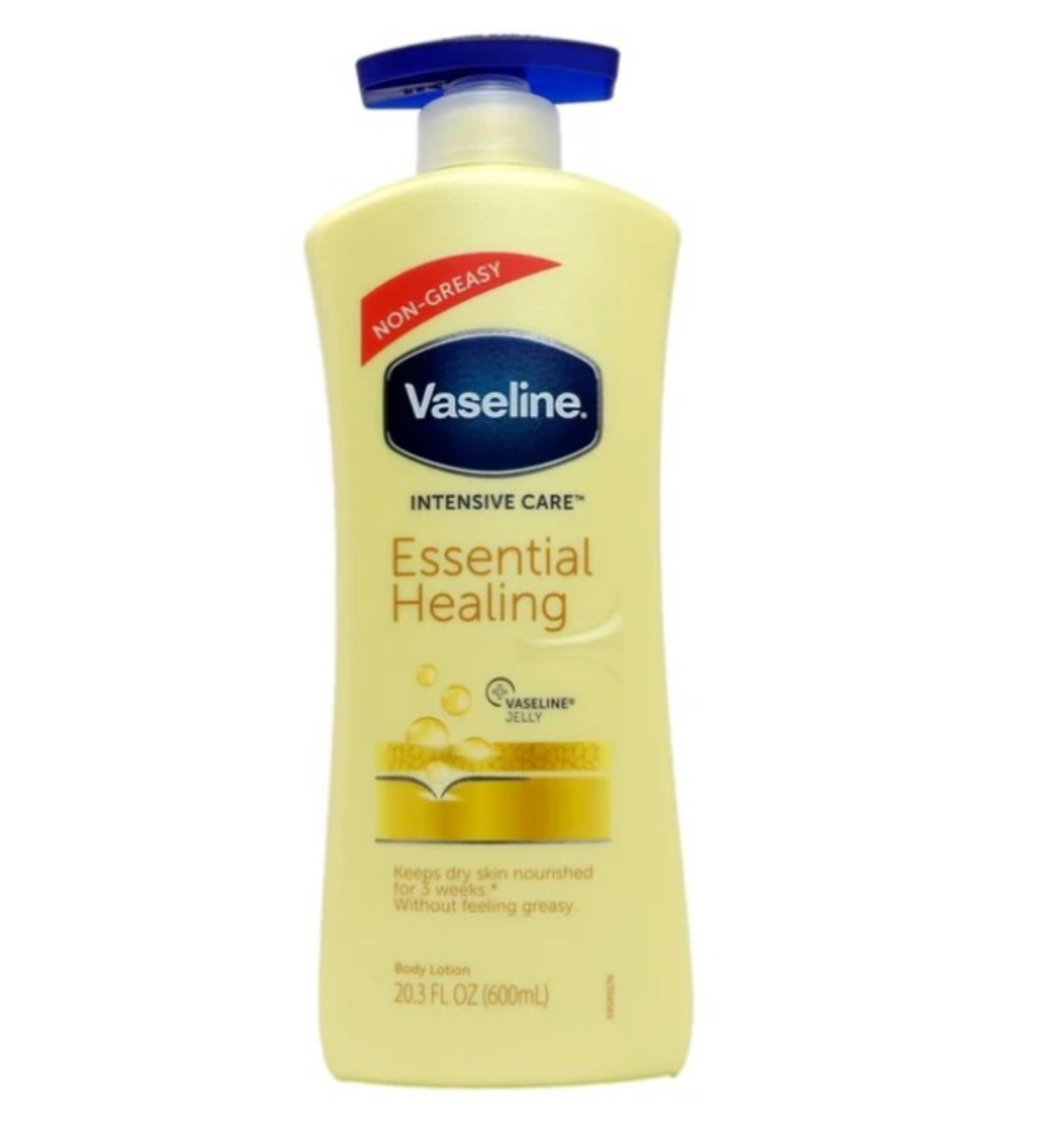 Picture of VASELINE LOTION - ESSENTIAL HEALING (wsl)