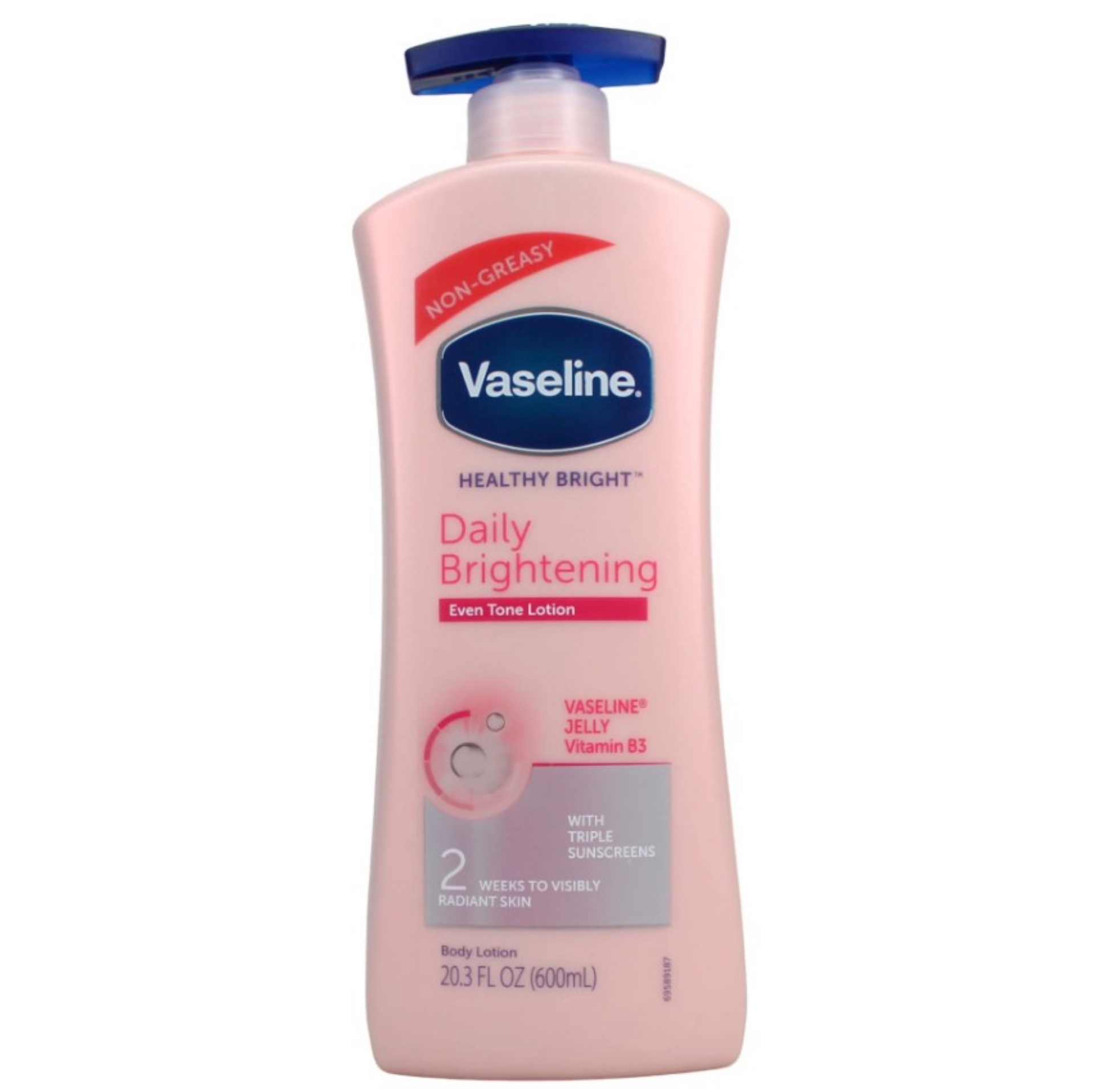 Picture of VASELINE LOTION - DAILY BRIGHTENING (wsl)