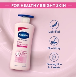 Picture of VASELINE LOTION - DAILY BRIGHTENING (wsl)