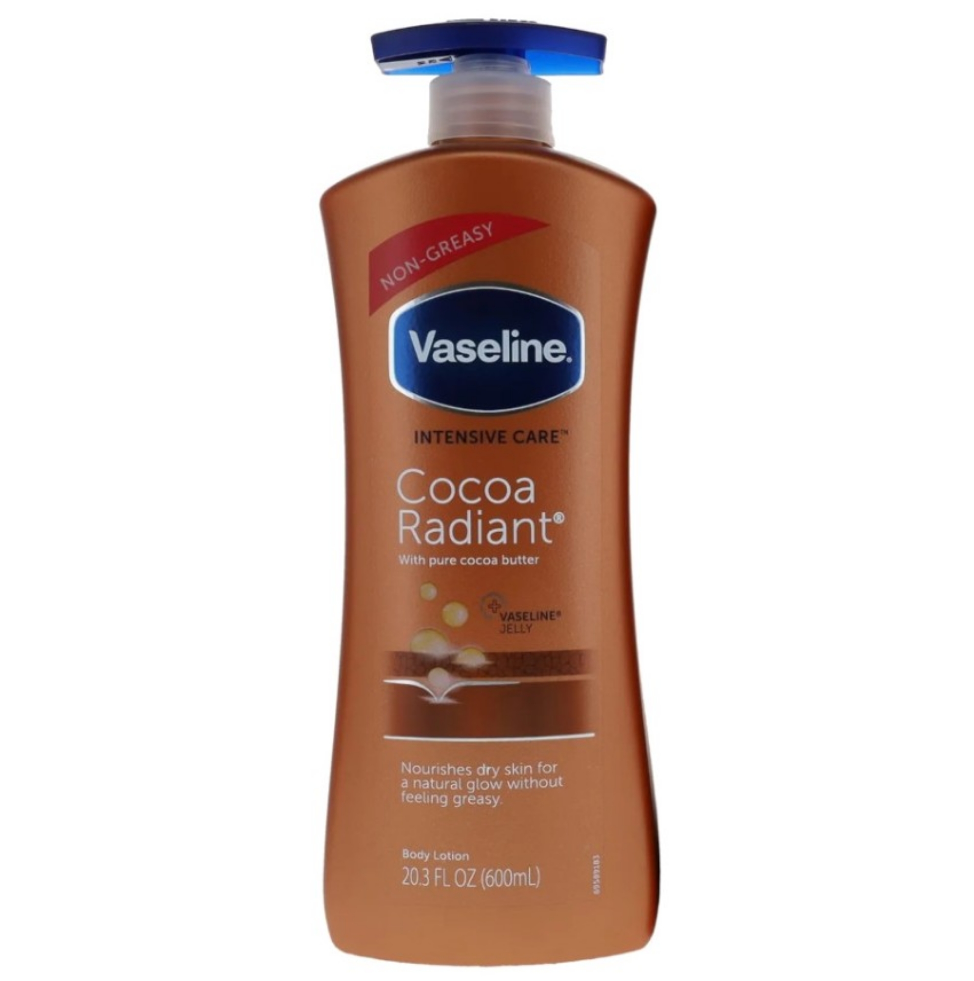 Picture of VASELINE LOTION - COCO RADIANT (wsl)