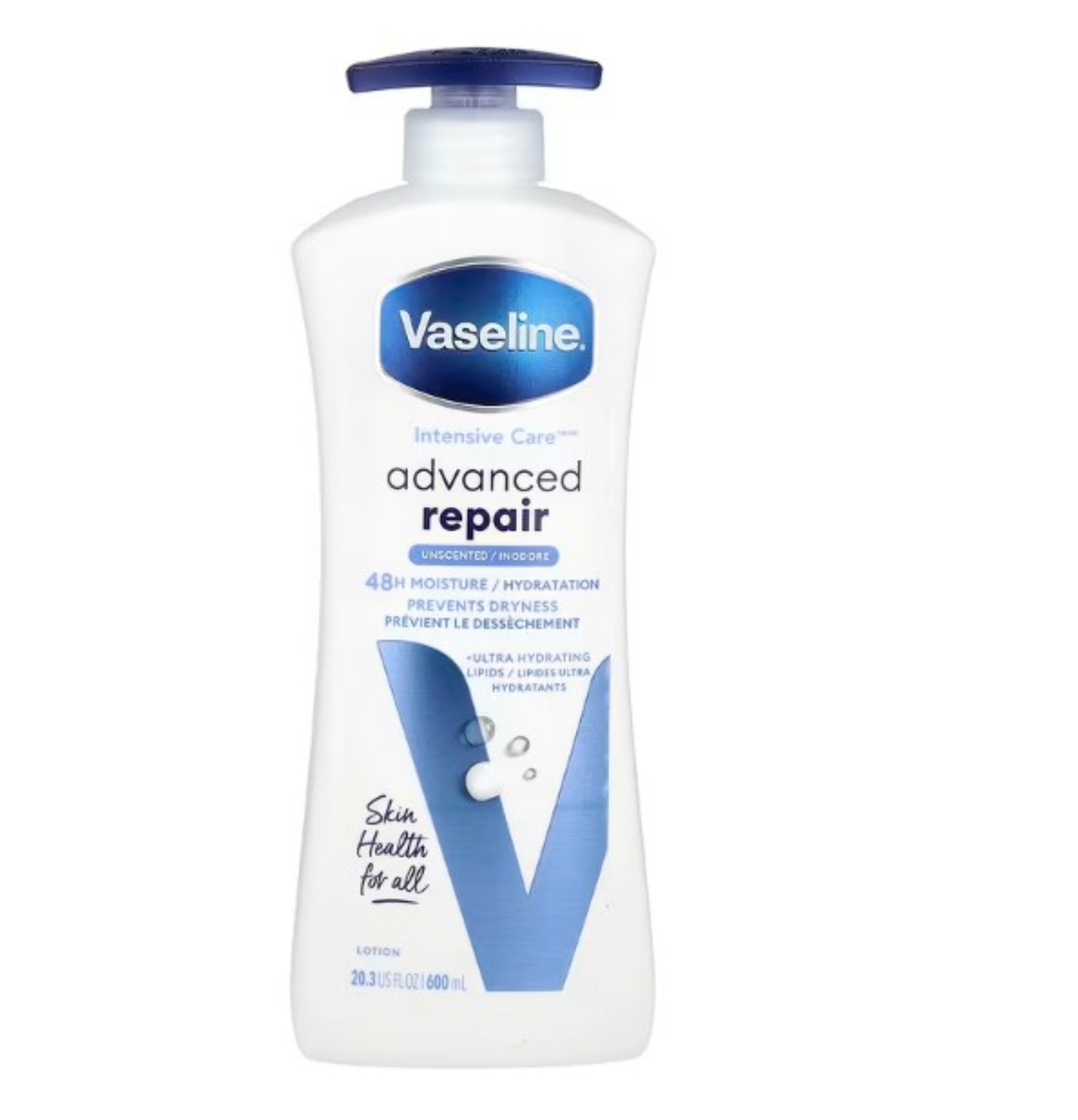 Picture of VASELINE LOTION - ADVANCE REPAIR (wsl)