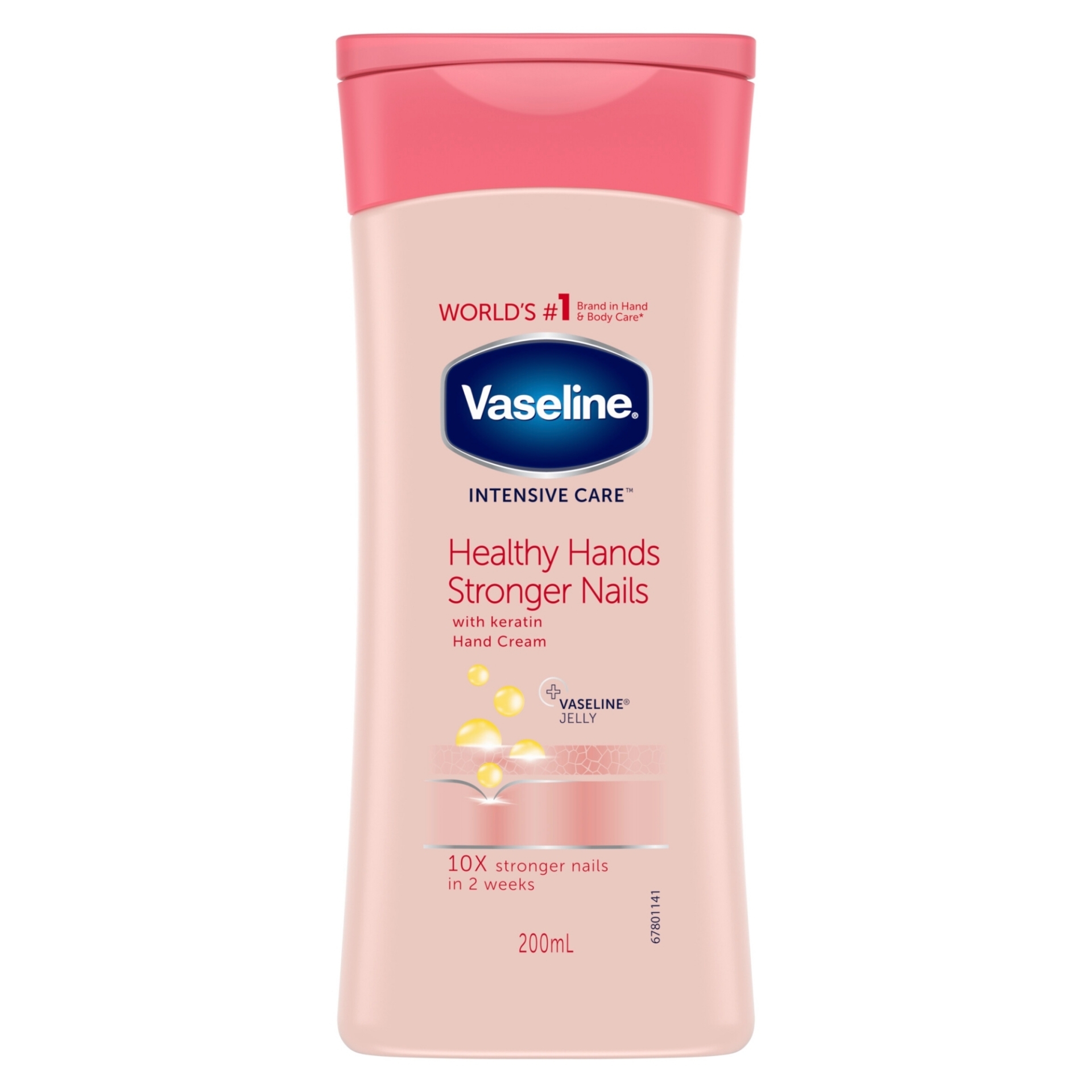 Picture of VASELINE LOTION - HAND & NAIL (wsl)